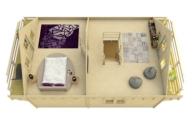 The Muskoka Summer House Inside 02