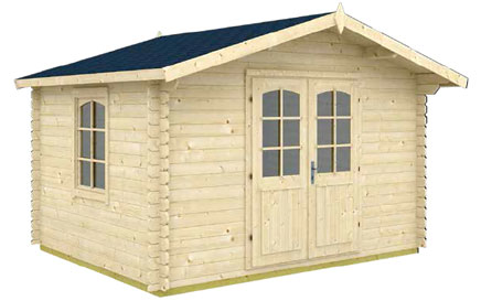 The Alabama Shed Picture